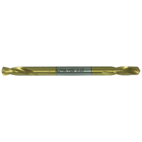 Sheffield Alpha No.30 Gauge Double Ended Drill Bit M4 Gold Series (1590185197640)
