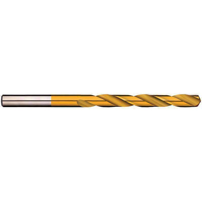 Sheffield Alpha 1/64-9/64in Jobber Drills Imperial Gold Series Metal - Pack of 10