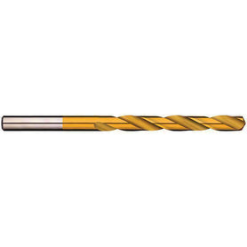 Sheffield Alpha 5/32-9/32in Jobber Drills Imperial Gold Series Metal - Pack of 10