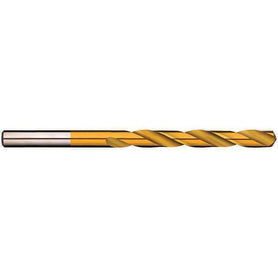 Sheffield Alpha 25/64in-1/2in Jobber Drill Bit Gold Series - Pack of 5