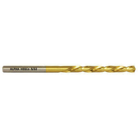 Sheffield Alpha Left Hand Drills Imperial Cobalt Series - Carded