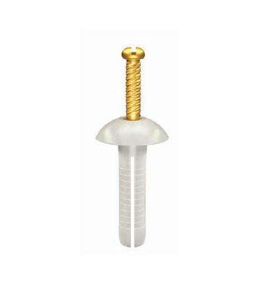 Intex MegaFix® Nylon Pin Anchor with Round Head 6.5mm (100pcs)