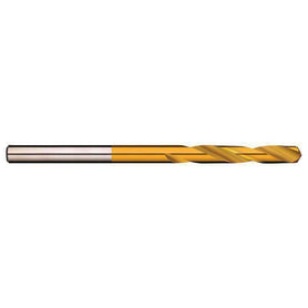Sheffield Alpha 11/64-17/64in Stub Metal Drill Imperial Gold Series Pack of 10
