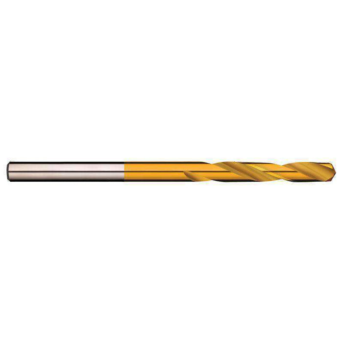 Sheffield ALPHA (10.0 - 10.5mm) Metric Gold Series Stub Drill Bit Handi Pack 1 Pce