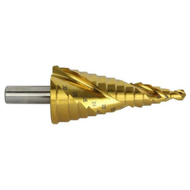 Sheffield Alpha 6-30mm Step Drills 2 Flute Spiral Metal Metric