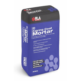 RLA Polymers Cementitious Fast Setting Fairing Coat Mortar