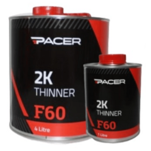CW Pacer F60 2K Thinners