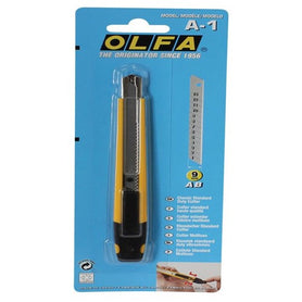 Sheffield OLFA 9mm Cutter