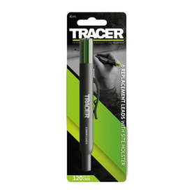 Sheffield TRACER 6 Replacement Leads with Site Holster (4x 2B & 2x Yellow)