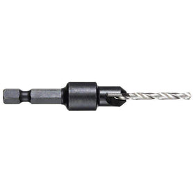 Sheffield Alpha TCT Drill & Countersink Metric - Carded 1 Pce