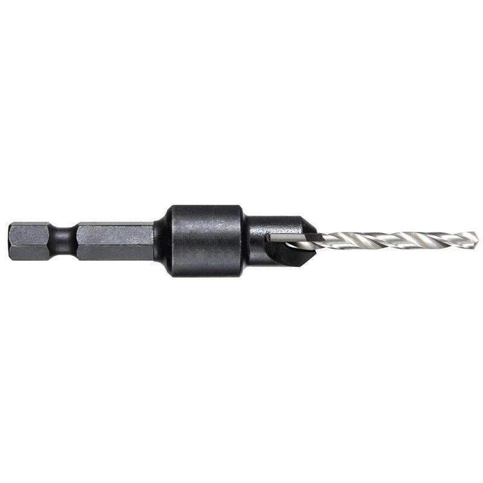Sheffield Alpha TCT Drill & Countersink Metric - Carded 1 Pce (3481436618824)
