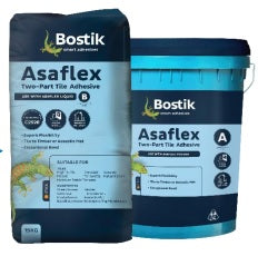 Bostik Asaflex Hi Strength Two Part Adhesive