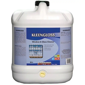 CW Septone Kleengloss Glass Cleaner 20L