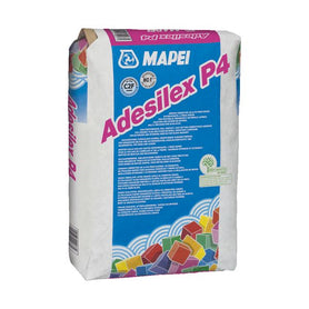 Mapei 20kg Grey Fast-setting cement based Adesilex P4