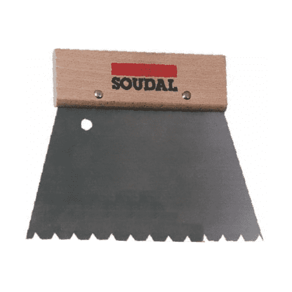 Soudal Trowels Box of 12 - SPF Construction Products