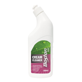 CW Boston Cream Cleanser 500ml