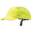 ProChoice Bump Cap Short Peak Fluro Yellow with Adjustable strap (1443301195848)