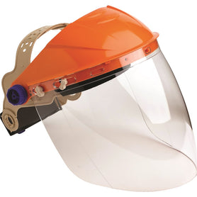 ProChoice Browguard with Visor Clear Lens 99.9% Uv Protection (1600958857288)