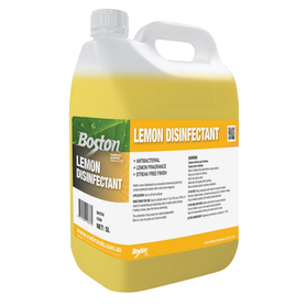 CW Boston Lemon Disinfectant