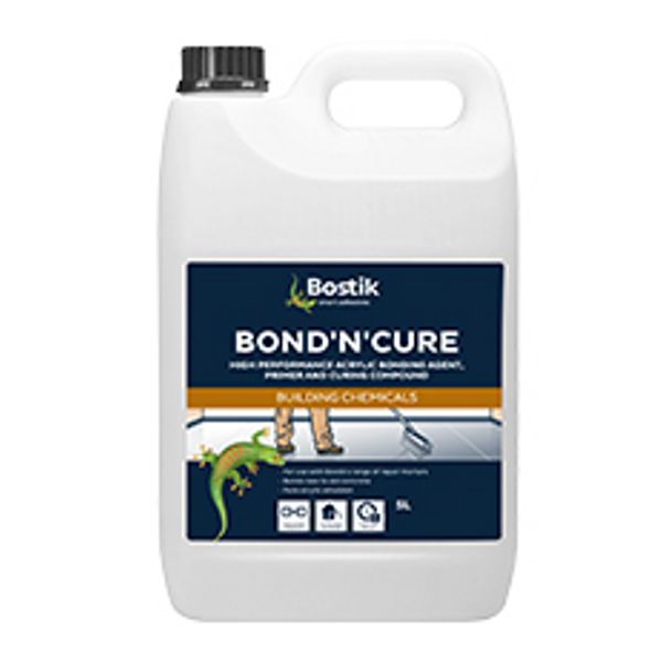 Bostik Bond 'N' Cure High Performance Acrylic Bonding Agent 5L