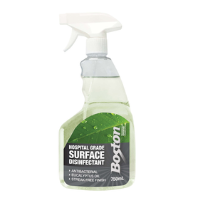 CW Boston Surface Disinfectant 750ml