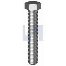 Hobson BSW Hex Set Screw Zinc Plated AS2451 5/16in Pack of 200