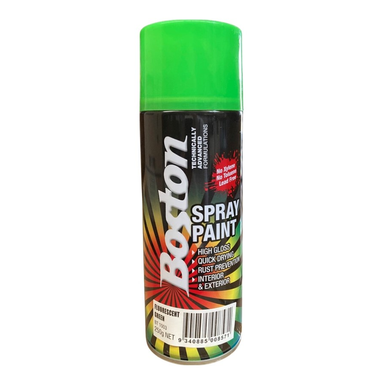 CW Boston Fluoro Spray Paint 250g