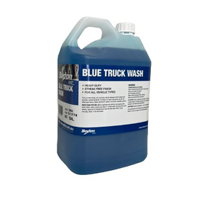 CW Boston Truck Wash Blue