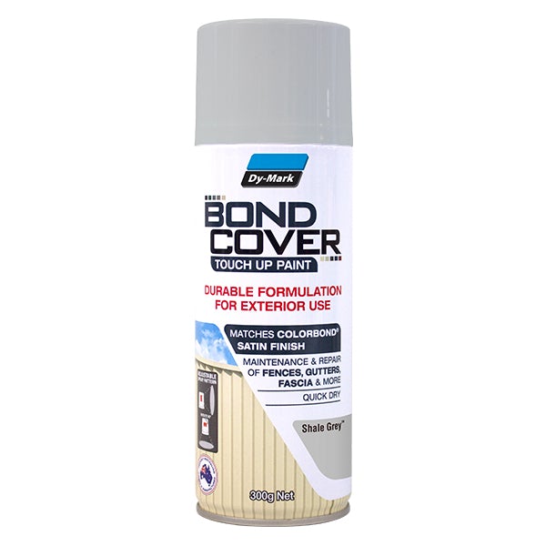 Dy-Mark 300g Bond Cover Touch Up Paint Box of 6