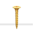 Intex MegaFix Bugle Head Needle Point Coarse, Thread Soft Timber Screw (3833601130568)