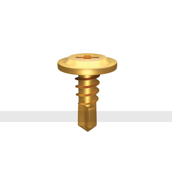 Intex Mega Fix Button Head Self Drill Point Fine Thread 0.8 to 3.2mm (3833601228872)