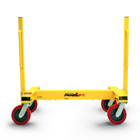 Intex Telpro Troll® Drywall Panellift Plasterboard Cart