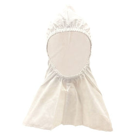 ProChoice White Calico Spray Painting Hood - Pack of 10