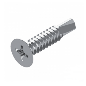 Inox World CSK Phil Self Drilling Screw A2 (304) M4.2 Pack of 1000 (4042355408968)