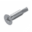 Inox World CSK Phil Self Drilling Screw A2 (304) M4.8 Pack of 1000 (4042355474504)