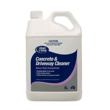 CW Chemtech Clean N Easy CT82 Concrete Driveway Cleaner