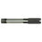 Sheffield Alpha 5/16"x 18 Unified National Coarse HSS Hand Taps Carded (3977930080328)