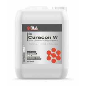 RLA Polymers Curecon W, Type 1D, Class B Curing Compound