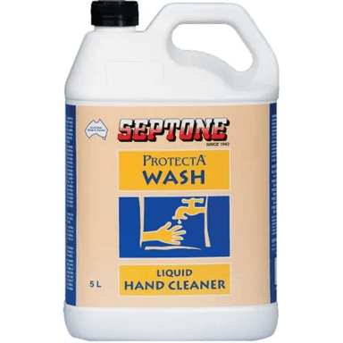 CW Septone Protecta Wash Liquid Hand Cleaner
