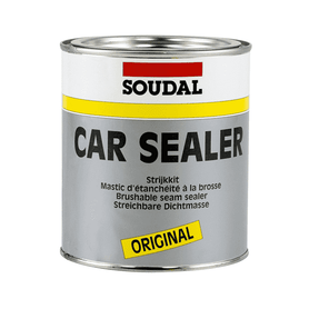 Soudal Car Sealer_Brushable) 1kg Box of 6