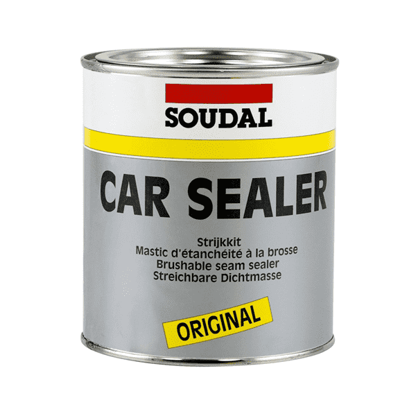 Soudal Car Sealer_Brushable) 1kg Box of 6