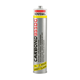 Soudal Carbond 955DG Windscreen Adhesive 310ml Box of 6