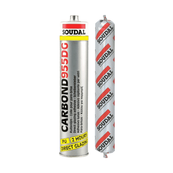 Soudal Carbond 955DG Windscreen Adhesive 310ml Box of 6 - SPF Construction Products