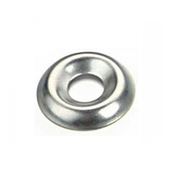 Inox World Stainless Steel Cup Washer A2 (304) Pack of 100