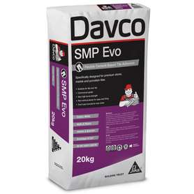 Sika Davco SMP EVO Cement-based Tile Adhesive