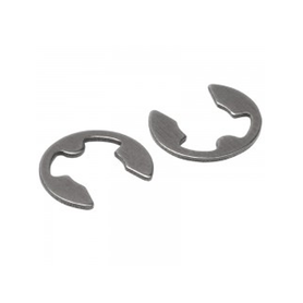 Inox World E-Type Circlip A2 (304) Pack of 25