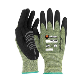 Protective Industrial Products Eureka 15-4 Flexi Vibe Anti Vibration Palm Cut D Liner