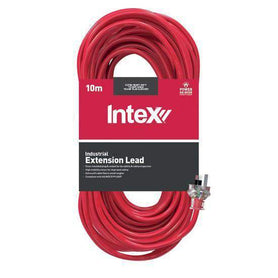 Intex Industrial Extension Leads 15A (10A Plug & Socket)