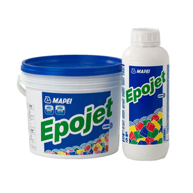 Mapei Epojet Two-component, super-fluid epoxy resin - 4kg Kit