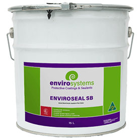 Envirosystems Enviroseal SB Solvent Based Acrylic Copolymer Floor Sealer